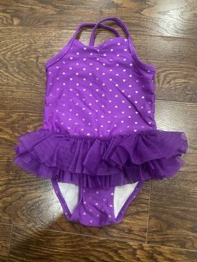 Baby One piece Tutu Swimsuit